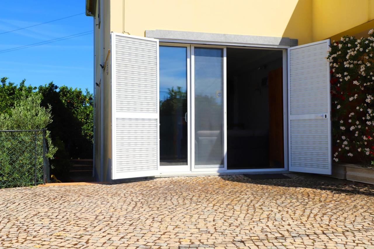 O Quadradinho Lejlighed Tavira Eksteriør billede